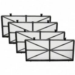 Kit De 4 Filtres Printemps Maytronics Pour Robot De Piscine Cosmos
