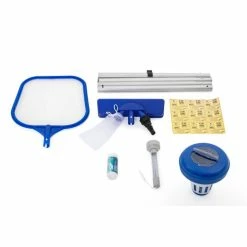 Kit De Nettoyage Pour Piscine Bestway Flowclear