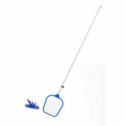 Kit De Nettoyage Pour Piscine Bestway Flowclear -Intex Soldes Magasin kit nettoyage piscine bestway flowclear 4