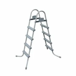 Piscine Tubulaire Ronde Bestway Power Steel 4,27 X 1,22 M -Intex Soldes Magasin kit piscine ronde tubulaire bestway power steel 427x122cm echelle studio 2