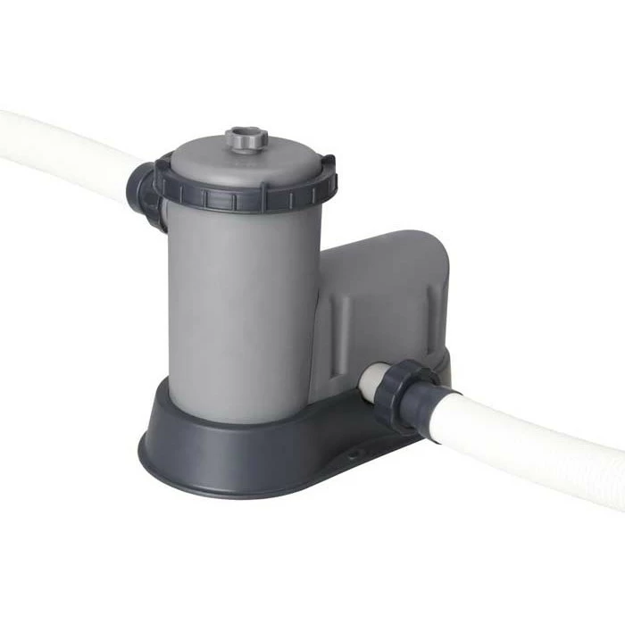 Piscine Tubulaire Ronde Bestway Power Steel 4,88 X 1,22 M 4 Piscine Tubulaire Ronde Bestway Power Steel 4,88 X 1,22 M – Image 4