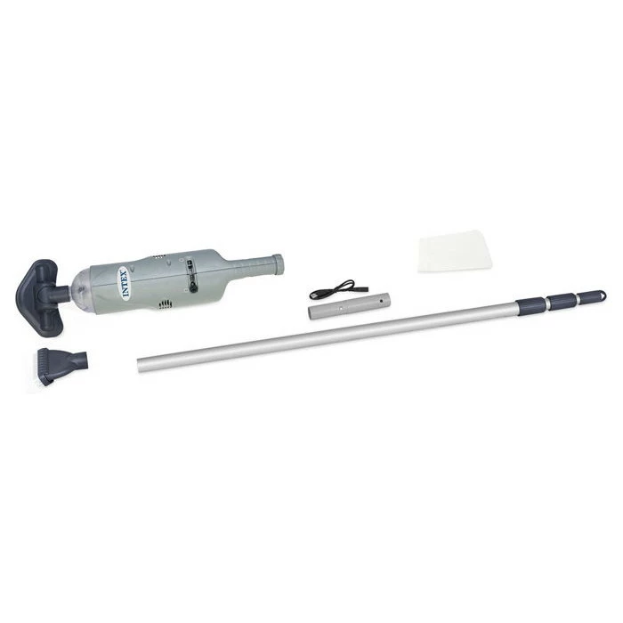 RECONDITIONNE - Aspirateur Nettoyeur à Batterie Pour Piscine Et Spa Intex 1 RECONDITIONNE - Aspirateur Nettoyeur à Batterie Pour Piscine Et Spa Intex
