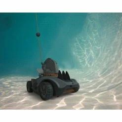 Robot Rechargeable Kokido VEKTRO AUTO Pour Piscine Jusqu'à 45 M² -Intex Soldes Magasin kok 200 0113 robot rechargeable kokido vektro auto piscine 45 m ambiance