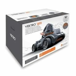 Robot Rechargeable Kokido VEKTRO AUTO Pour Piscine Jusqu'à 45 M² -Intex Soldes Magasin kok 200 0113 robot rechargeable kokido vektro auto piscine 45 m packaging