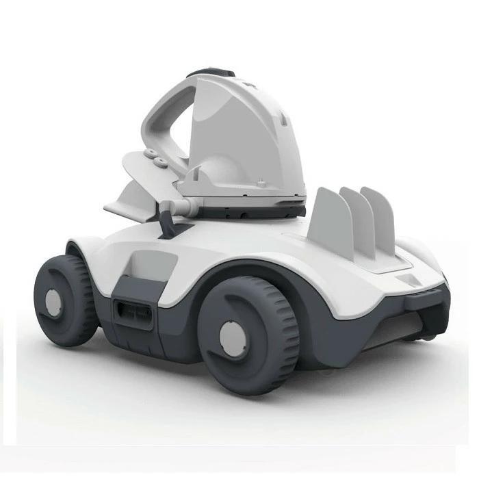 Robot Rechargeable Kokido MANGA X Pour Piscine Jusqu'à 42 M² 1 Robot Rechargeable Kokido MANGA X Pour Piscine Jusqu'à 42 M²