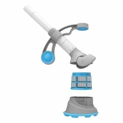 Nettoyeur Hydraulique Kokido KRILL Pour Piscines < Ø 6 M -Intex Soldes Magasin kok 200 0133 nettoyeur hydraulique kokido krill schema