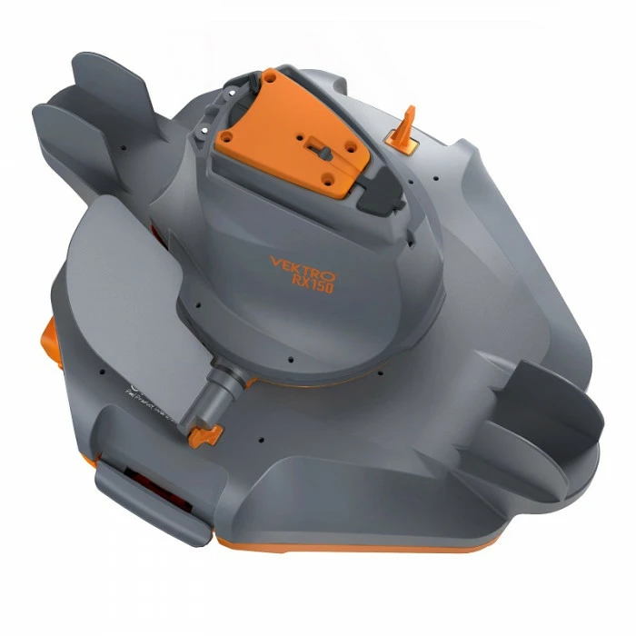 Robot Rechargeable Kokido VEKTRO RX150 Pour Piscine Jusqu'à 20 M² 3 Robot Rechargeable Kokido VEKTRO RX150 Pour Piscine Jusqu'à 20 M² – Image 3