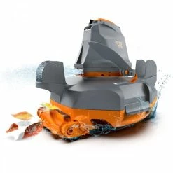 Robot Rechargeable Kokido VEKTRO RX150 Pour Piscine Jusqu'à 20 M² 8 Robot Rechargeable Kokido VEKTRO RX150 Pour Piscine Jusqu'à 20 M² -Intex Soldes Magasin kok 200 0139 robot piscine kokido vektro rx150 rechargeable eau