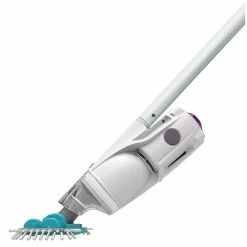Aspirateur Rechargeable Kokido Telsa 30 Pour Spas Et Petites Piscines -Intex Soldes Magasin kok 400 8602 aspirateur telsa 30 nettoyage perche