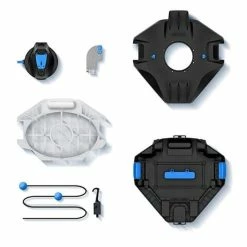 Robot Rechargeable Kokido DELTA 100 Pour Piscine Jusqu'à 20 M² -Intex Soldes Magasin kokido robot delta plus rx 100 contenu 2