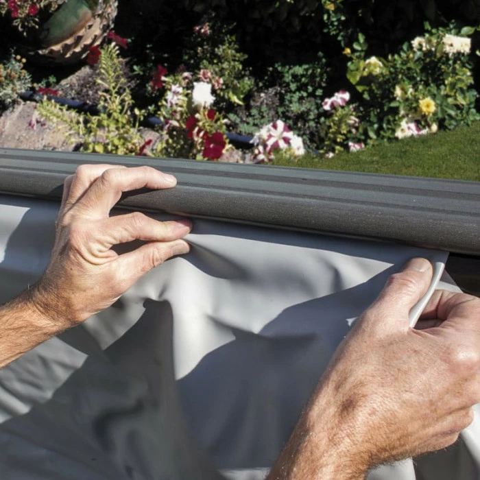 GRE Piscine Carrée Composite Gré 3,26 X 3,26 X 0,96 M 6 GRE Piscine Carrée Composite Gré 3,26 X 3,26 X 0,96 M – Image 6