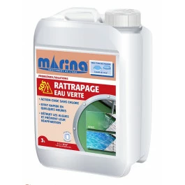 Marina - SOS Rattrapage Eau Verte Liquide 3L 1 Marina - SOS Rattrapage Eau Verte Liquide 3L