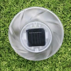 Lampe Flottante Solaire Bestway Flowclear Ø 18 Cm -Intex Soldes Magasin lampe flottante solaire flowclear bestway 18 cm 2