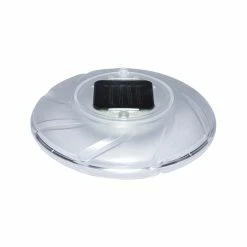 Lampe Flottante Solaire Bestway Flowclear Ø 18 Cm