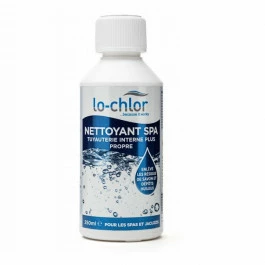Nettoyant Pour Tuyauterie De Spa Lo Chlor 250ml 1 Nettoyant Pour Tuyauterie De Spa Lo Chlor 250ml