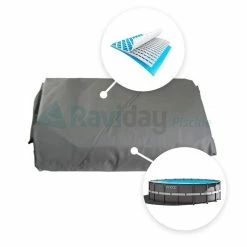 Intex Liner Pour Tubulaire Ronde ULTRA 5.49 X 1.32 M