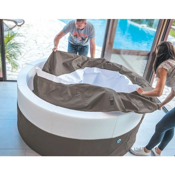 Spa Portable Netspa Vita Premium Seul 4 à 6 Personnes 11 Spa Portable Netspa Vita Premium Seul 4 à 6 Personnes – Image 11