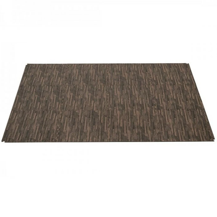 Tapis Effet Bois Pour Spa Et Piscine Bestway 3m² - 12 Dalles 2 Tapis Effet Bois Pour Spa Et Piscine Bestway 3m² - 12 Dalles – Image 2