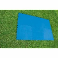 Lot De 9 Tapis De Sol Pour Piscine Ou Spa Bestway 50 X 50 Cm 11 Lot De 9 Tapis De Sol Pour Piscine Ou Spa Bestway 50 X 50 Cm -Intex Soldes Magasin lot de 8 tapis de protection bestway 58220 5 1