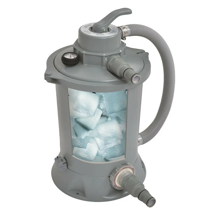 Mousse Filtrante Poolstar Pureflow Pour Filtre à Sable 500 G 2 Mousse Filtrante Poolstar Pureflow Pour Filtre à Sable 500 G – Image 2