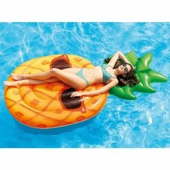 Matelas Gonflable Intex Ananas -Intex Soldes Magasin matelas gonflable intex ananas 1