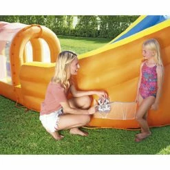 Méga Aire De Jeux Avec Pataugeoire Bestway Hurricane Tunnel Blast 14 Méga Aire De Jeux Avec Pataugeoire Bestway Hurricane Tunnel Blast -Intex Soldes Magasin mega aire de jeux avec pataugeoire bestway hurricane tunnel blast 2 min