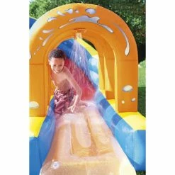 Méga Aire De Jeux Avec Pataugeoire Bestway Hurricane Tunnel Blast 10 Méga Aire De Jeux Avec Pataugeoire Bestway Hurricane Tunnel Blast -Intex Soldes Magasin mega aire de jeux avec pataugeoire bestway hurricane tunnel blast 3 min