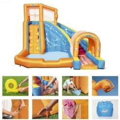 Méga Aire De Jeux Avec Pataugeoire Bestway Hurricane Tunnel Blast 13 Méga Aire De Jeux Avec Pataugeoire Bestway Hurricane Tunnel Blast -Intex Soldes Magasin mega aire de jeux avec pataugeoire bestway hurricane tunnel blast caracteristiques min
