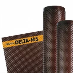 Film Drainant Delta MS 1,5 X 20 M Pour Piscine En Bois BWT MyPOOL - PROCOPI -Intex Soldes Magasin membrane alveolaire deltams original