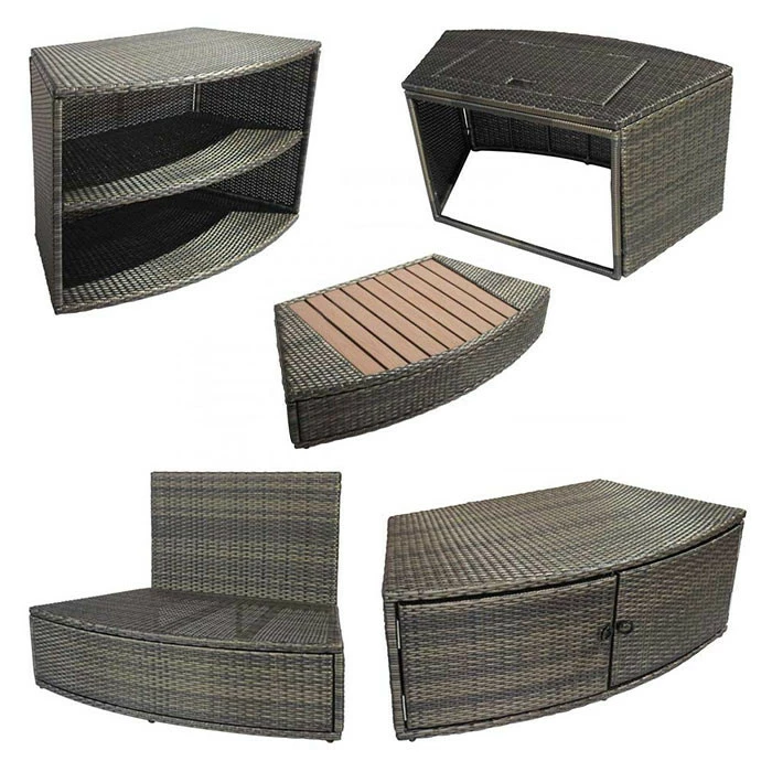 Mobilier Pour Spa Netspa Octopus 8 Mobilier Pour Spa Netspa Octopus – Image 8