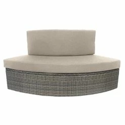 Spa Portable Netspa Vita 4 Personnes Avec Mobilier -Intex Soldes Magasin module a vitapremium 1 min