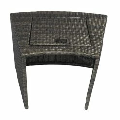 Spa Portable Netspa Vita 4 Personnes Avec Mobilier -Intex Soldes Magasin module b vitapremium 3 min