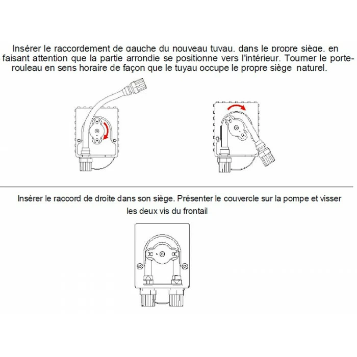 Tuyau Pour Pompe Doseuse Automatic PH Bayrol (2017-2020) 2 Tuyau Pour Pompe Doseuse Automatic PH Bayrol (2017-2020) – Image 2