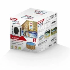 Pompe à Chaleur Poolex Nano Action 3 KW Pour Piscine < 20 M³ 5 Pompe à Chaleur Poolex Nano Action 3 KW Pour Piscine < 20 M³ -Intex Soldes Magasin nanoactionbox 3d