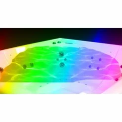 Spa Acrylique NetSpa Square 5 Personnes -Intex Soldes Magasin netspa square pointfort04 1