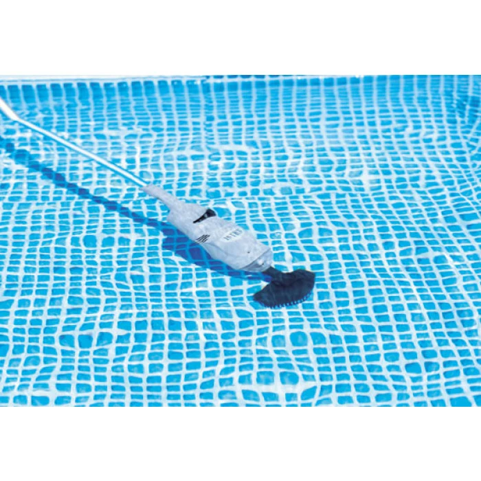 RECONDITIONNE - Aspirateur Nettoyeur à Batterie Pour Piscine Et Spa Intex 3 RECONDITIONNE - Aspirateur Nettoyeur à Batterie Pour Piscine Et Spa Intex – Image 3