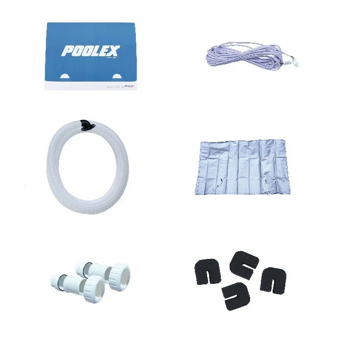 Pompe à Chaleur Poolex Q-Line 7 Full Inverter 7 KW 35 M³ 2 Pompe à Chaleur Poolex Q-Line 7 Full Inverter 7 KW 35 M³ – Image 2