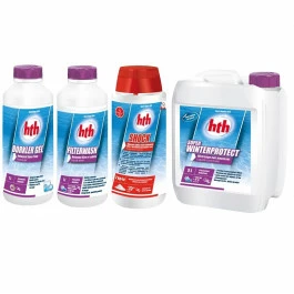 Kit D'hivernage HTH - Piscine < 105 M³ 1 Kit D'hivernage HTH - Piscine < 105 M³