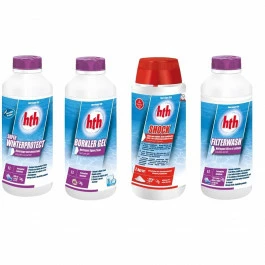 Kit D'hivernage HTH - Piscine < 35 M³ 1 Kit D'hivernage HTH - Piscine < 35 M³