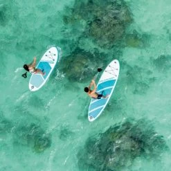 Paddle Gonflable Intex Aqua Quest 320 -Intex Soldes Magasin paddle intex aqua quest 320