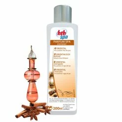 HTH Spa - Parfum Oriental 200 Ml -Intex Soldes Magasin parfum oriental pour spa hth