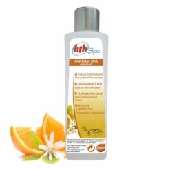HTH Spa - Parfum Fleur D'oranger 200 Ml -Intex Soldes Magasin parfum spa gonflable hth fleur oranger
