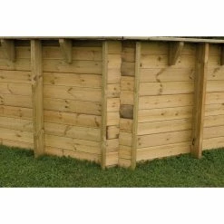 Piscine En Bois Hexagonale Ubbink Azura 4,10 X 1,20 M - Liner Bleu + Bâche à Bulles 28 Piscine En Bois Hexagonale Ubbink Azura 4,10 X 1,20 M - Liner Bleu + Bâche à Bulles -Intex Soldes Magasin paroi renforc e reduit min