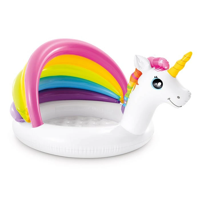 Pataugeoire Gonflable Intex Licorne 1 Pataugeoire Gonflable Intex Licorne