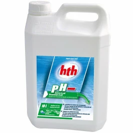 HTH PH Moins - PH Moins Liquide 10L 1 HTH PH Moins - PH Moins Liquide 10L