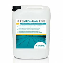 Bayrol PH Plus Liquid - PH Plus Liquide 10L 1 Bayrol PH Plus Liquid - PH Plus Liquide 10L