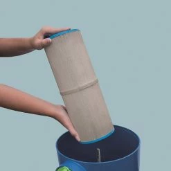 Nettoyeur Automatique Estelle Pour Filtre De Spa -Intex Soldes Magasin photo estelle 1 min