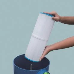 Nettoyeur Automatique Estelle Pour Filtre De Spa -Intex Soldes Magasin photo estelle 4 min