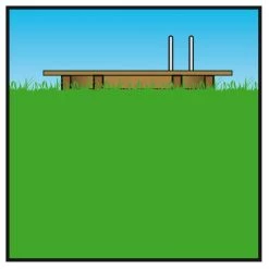 Piscine En Bois Rectangulaire Ubbink Linéa 15,50 X 3,50 X 1,55 M - Liner Bleu 5 Piscine En Bois Rectangulaire Ubbink Linéa 15,50 X 3,50 X 1,55 M - Liner Bleu -Intex Soldes Magasin picto coupe enterre