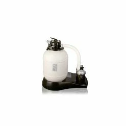 GRE Piscine Acier Gré Varadero 500 X 340 Cm -Intex Soldes Magasin piscine acier gr varadero 500 x 340 filtre sable 1